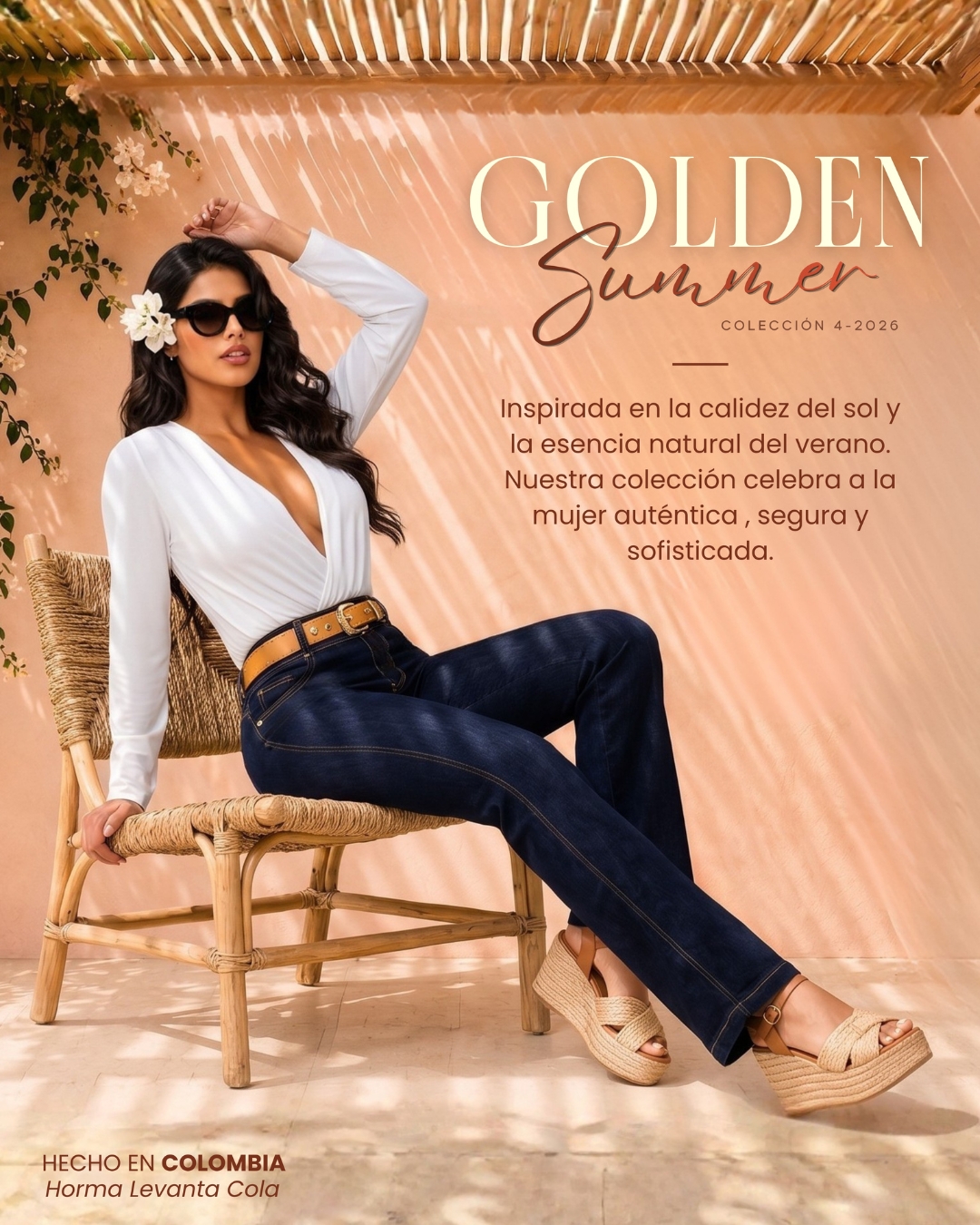 Conoce nuestra colección SEF Jeans