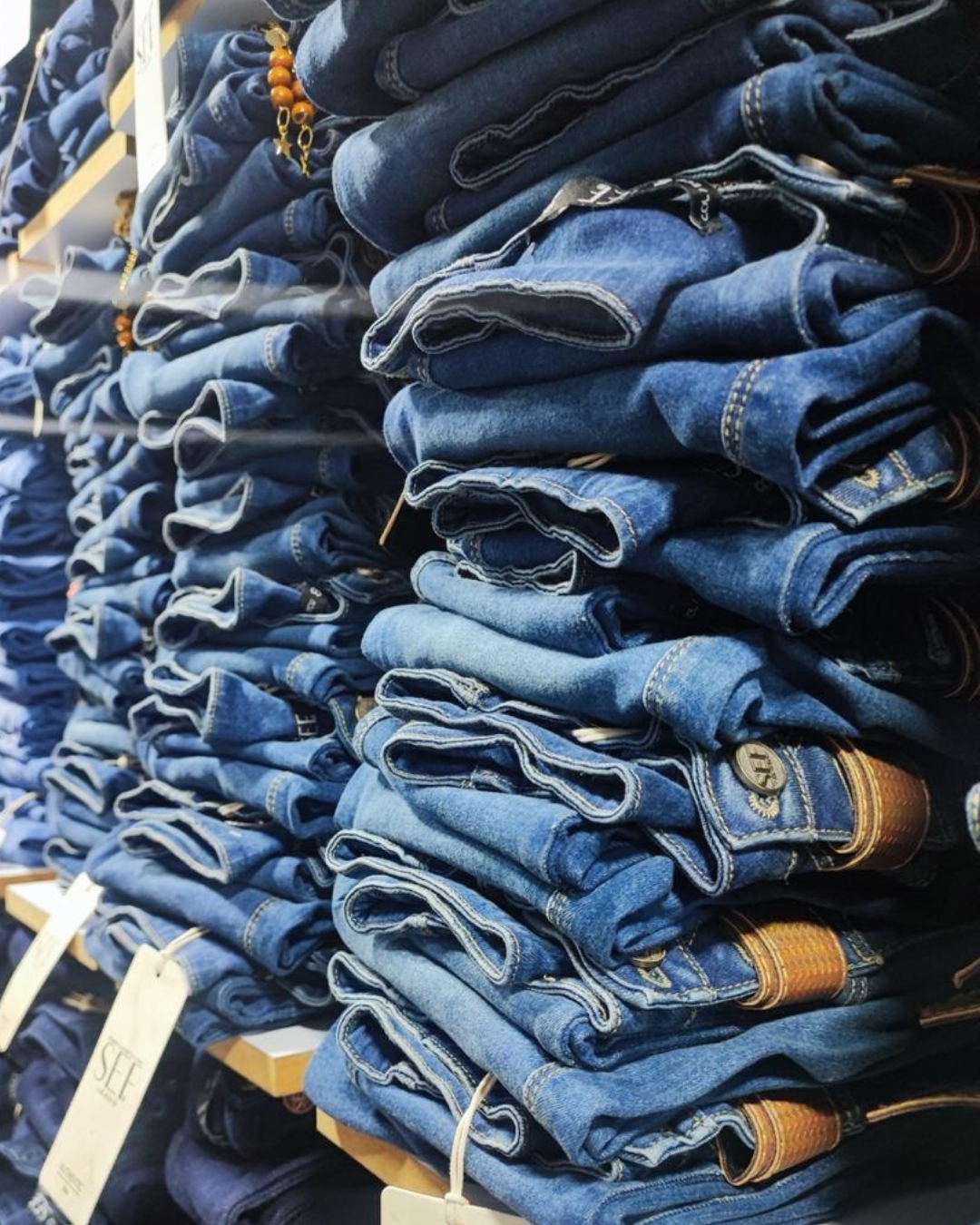 Selecciona tus referencias SEF Jeans