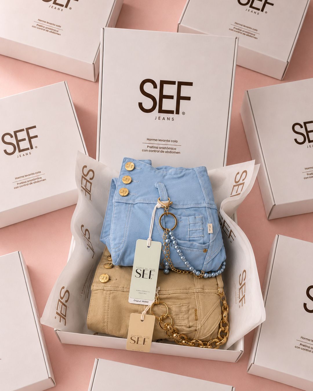 SEF Jeans
