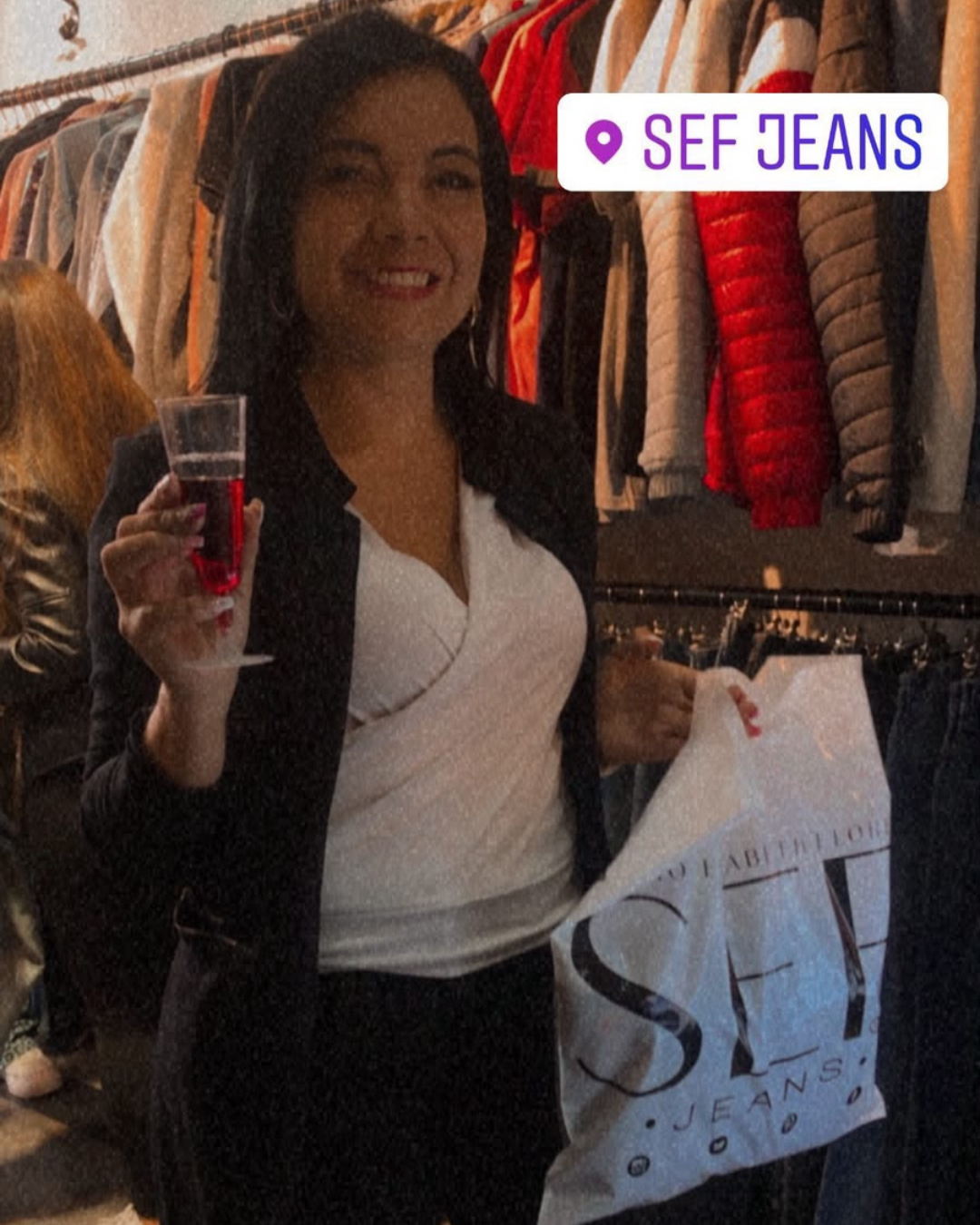 Cliente mayorista SEF Jeans