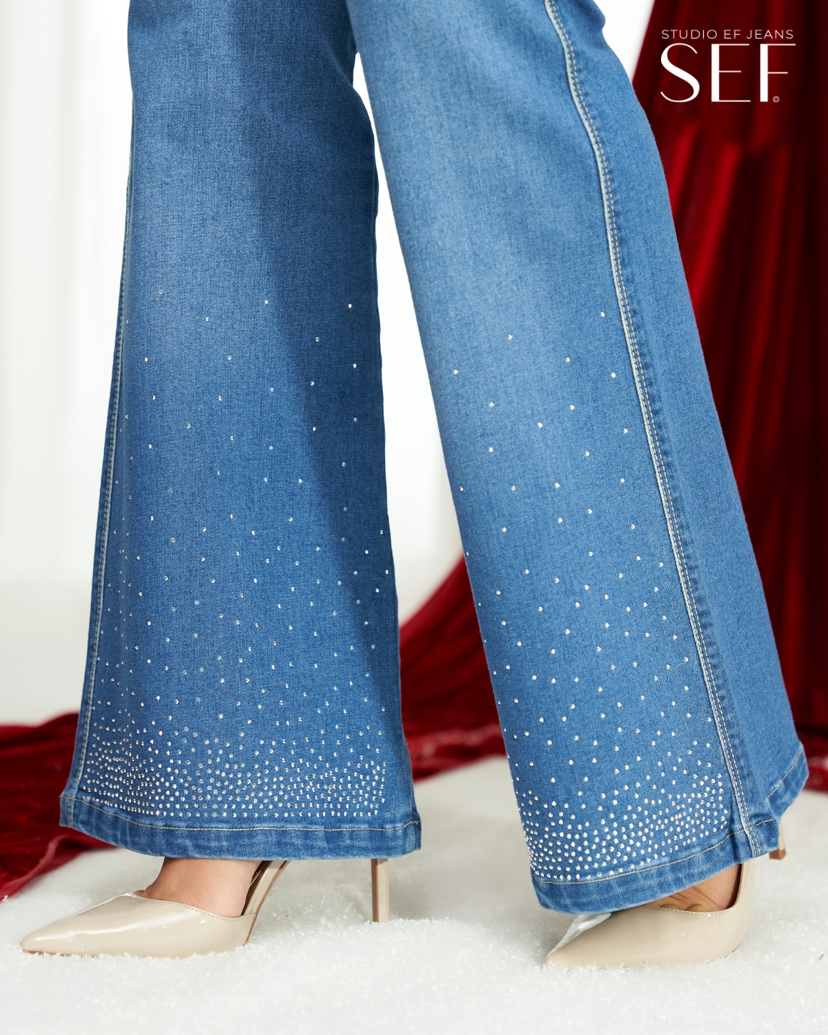 Acabados SEF Jeans