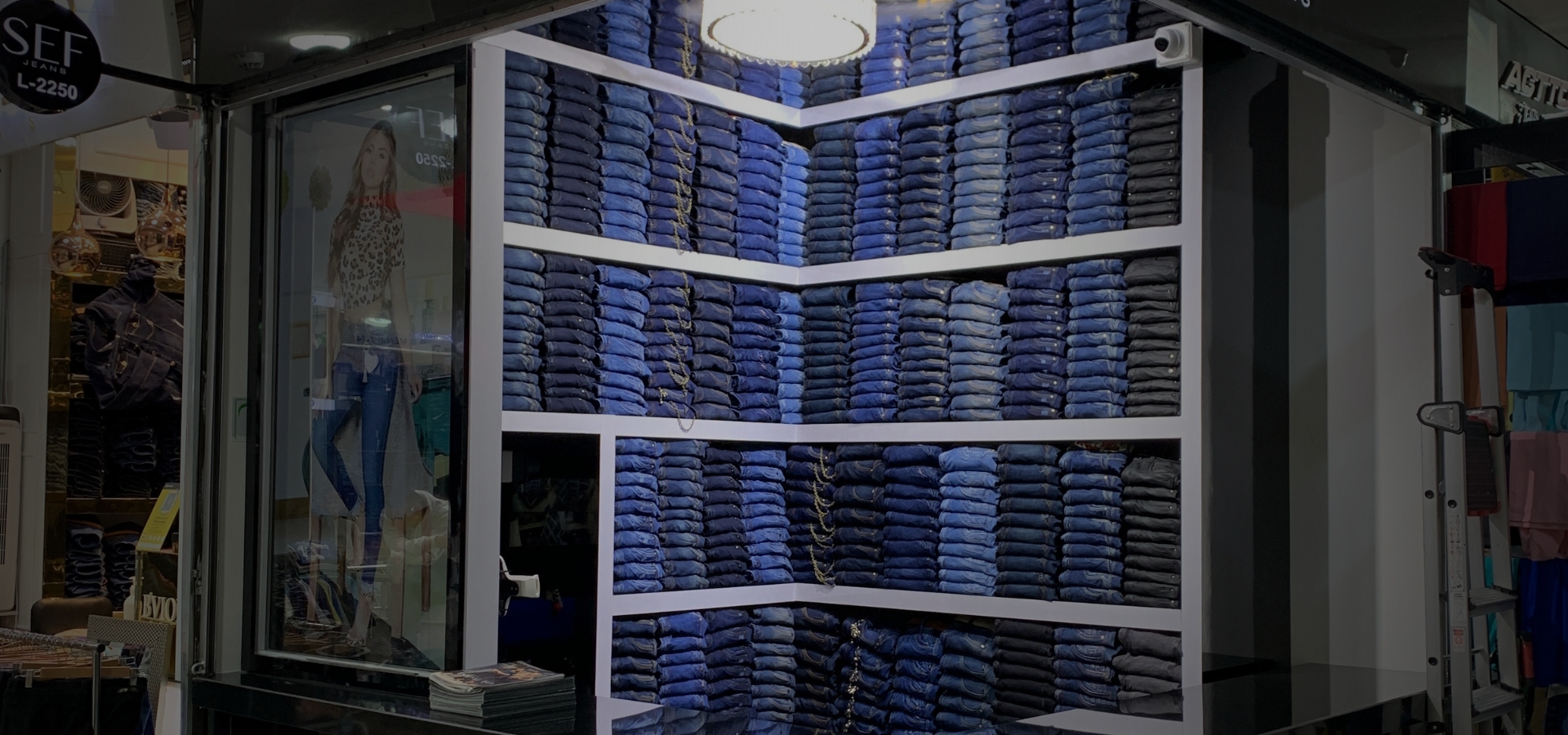 Contacto SEF Jeans