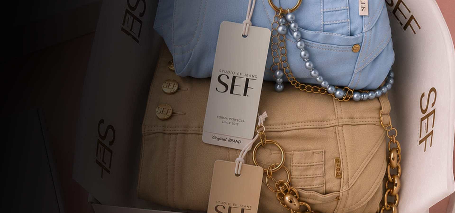 Envíos SEF Jeans